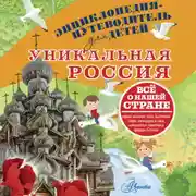 Постер книги Уникальная Россия