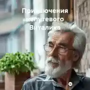 Постер книги Приключения непутевого Виталика