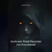 Постер книги Академия Теней Рассвета: Год Испытаний
