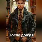 Постер книги После дождя
