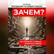Постер книги Инструкция по сборке смысла: как разобрать и собрать реальность заново. Саморазвитие. Личностный рост. Мотивация. Успех