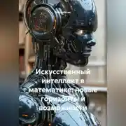 Постер книги Искусственный интеллект в математике: новые горизонты и возможности