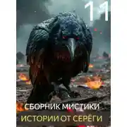 Постер книги Истории от Серёги №11