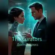 Постер книги The Curators