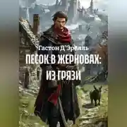 Постер книги ПЕСОК В ЖЕРНОВАХ: ИЗ ГРЯЗИ