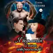 Постер книги Я ведьмочка, а значит, совершенство!