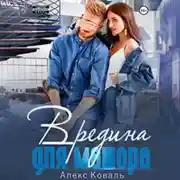 Постер книги Вредина для мажора