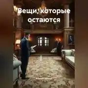 Постер книги Вещи, которые остаются