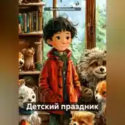Постер книги Детский праздник