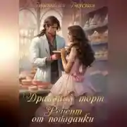 Постер книги Драконий торт. Рецепт от попаданки