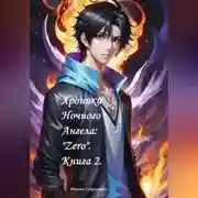 Постер книги Хроники Ночного Ангела: «Zero». Книга 2