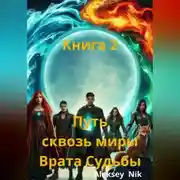 Постер книги Путь сквозь миры: Врата Судьбы. Книга 2