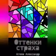 Постер книги Оттенки страха