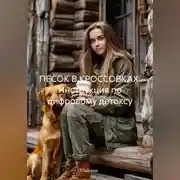 Постер книги ПЕСОК В КРОССОВКАХ: Инструкция по цифровому детоксу