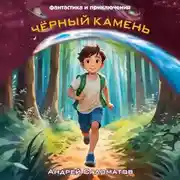 Постер книги Чёрный камень