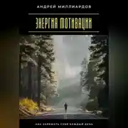 Постер книги Энергия мотивации. Как заряжать себя каждый день