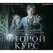 Постер книги Второй курс