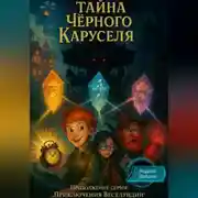 Постер книги Тайна Чёрного Каруселя