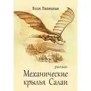 Постер книги Механические крылья Салаи