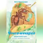 Постер книги Чонга-иччархо Туьйра. (Сказка на чеченском языке для детей)