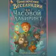 Постер книги Часовой лабиринт
