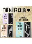 Т Л Свон - The Miles club. Комплект из 3 книг