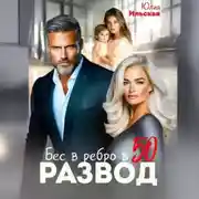 Постер книги Развод. Бес в ребро в 50