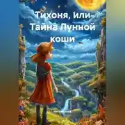 Постер книги Тихоня или тайна Лунной коши