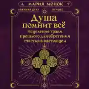 Постер книги Душа помнит всё. Исцеление травм прошлого для обретения счастья в настоящем