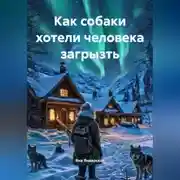Постер книги Как собаки хотели человека загрызть
