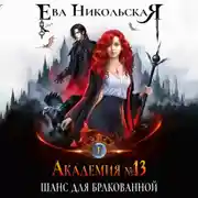 Постер книги Академия №13. Шанс для бракованной