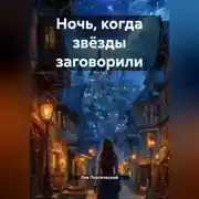 Постер книги Ночь, когда звёзды заговорили