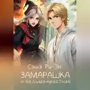 Постер книги Замарашка и ведьма-крёстная