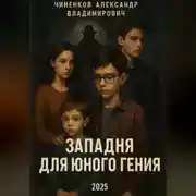 Постер книги Западня для юного гения
