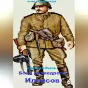 Постер книги Боец разведроты Ильясов