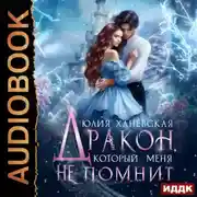 Постер книги Дракон, который меня не помнит