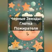 Постер книги Черные Звезды: Глотка Пожирателя