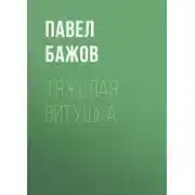 Постер книги Тяжелая витушка