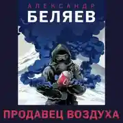 Постер книги Продавец воздуха