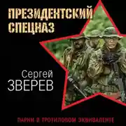 Постер книги Парни в тротиловом эквиваленте