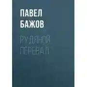 Постер книги Рудяной перевал