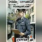 Постер книги Роман, случайный полицейский