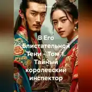 Постер книги В Его Блистательной Тени – Том 1. Тайный королевский инспектор