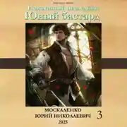 Постер книги Юный бастард. Книга третья