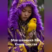 Постер книги Моя шаманка Эви. Книга шестая