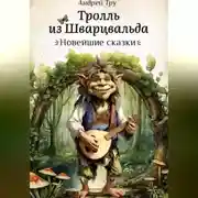 Постер книги Тролль из Шварцвальда
