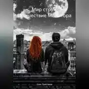Постер книги Мир струн. Пришествие Монитора