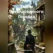 Постер книги Тайны Заколдованного Городка