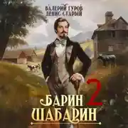 Постер книги Барин-Шабарин 2