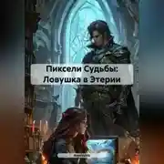 Постер книги Пиксели Судьбы: Ловушка в Этерии
